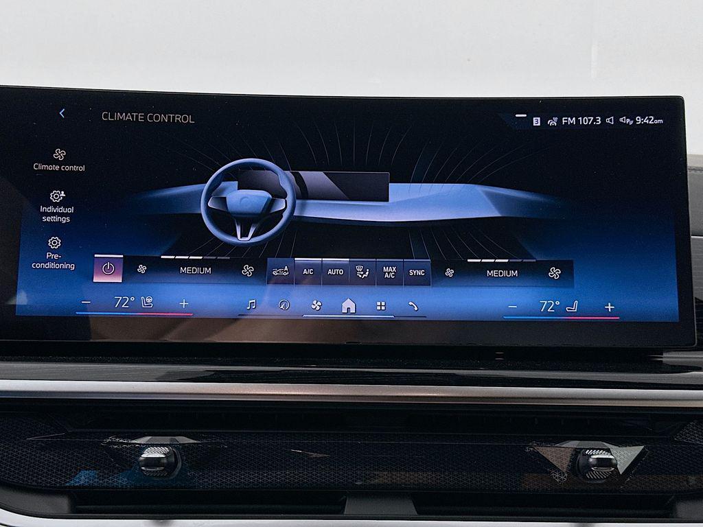 new 2026 BMW X7 car, priced at $101,185