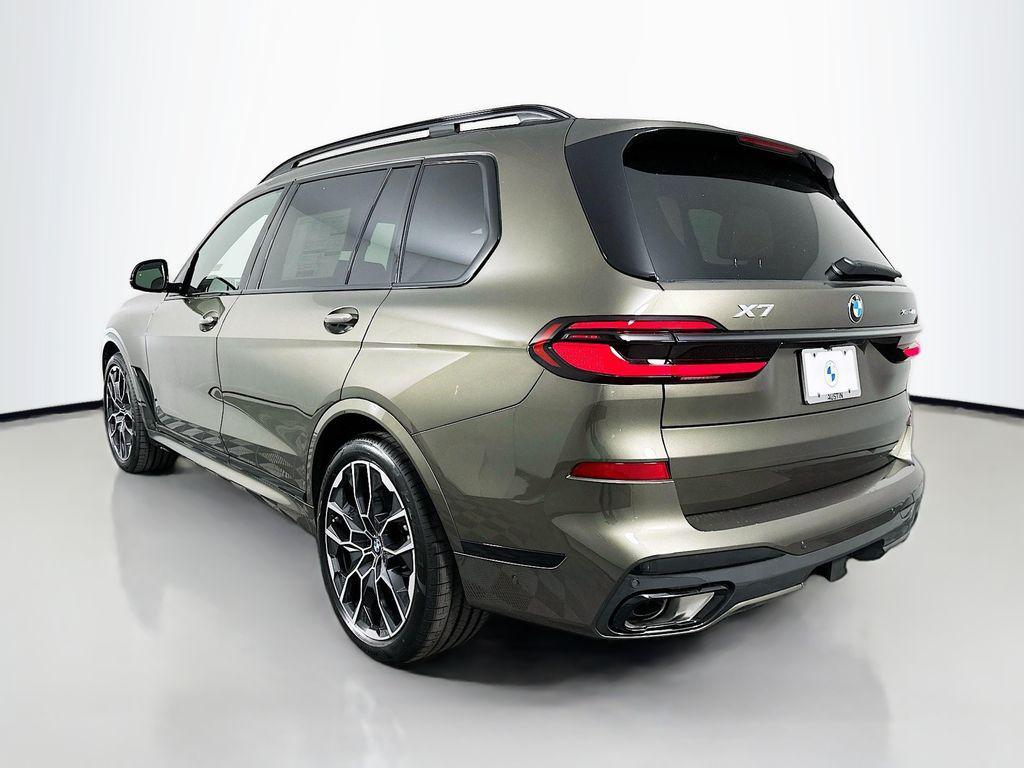 new 2026 BMW X7 car, priced at $101,185