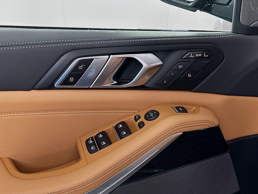 new 2026 BMW X7 car, priced at $101,185