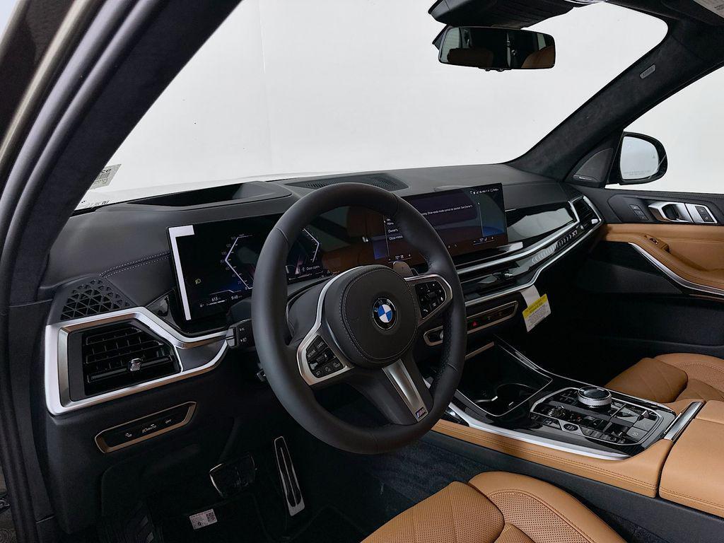 new 2026 BMW X7 car, priced at $101,185