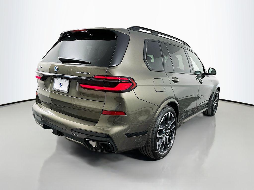 new 2026 BMW X7 car, priced at $101,185