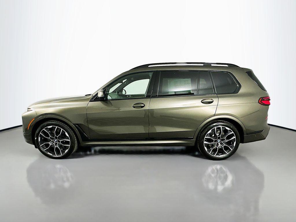 new 2026 BMW X7 car, priced at $101,185