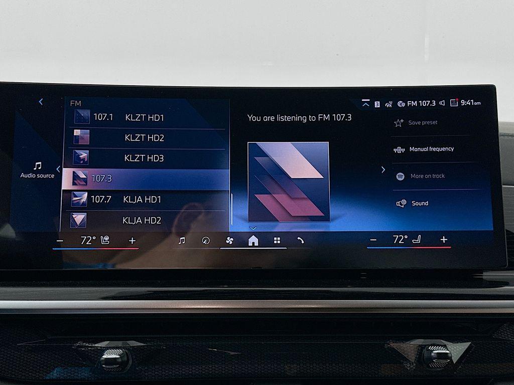 new 2026 BMW X7 car, priced at $101,185