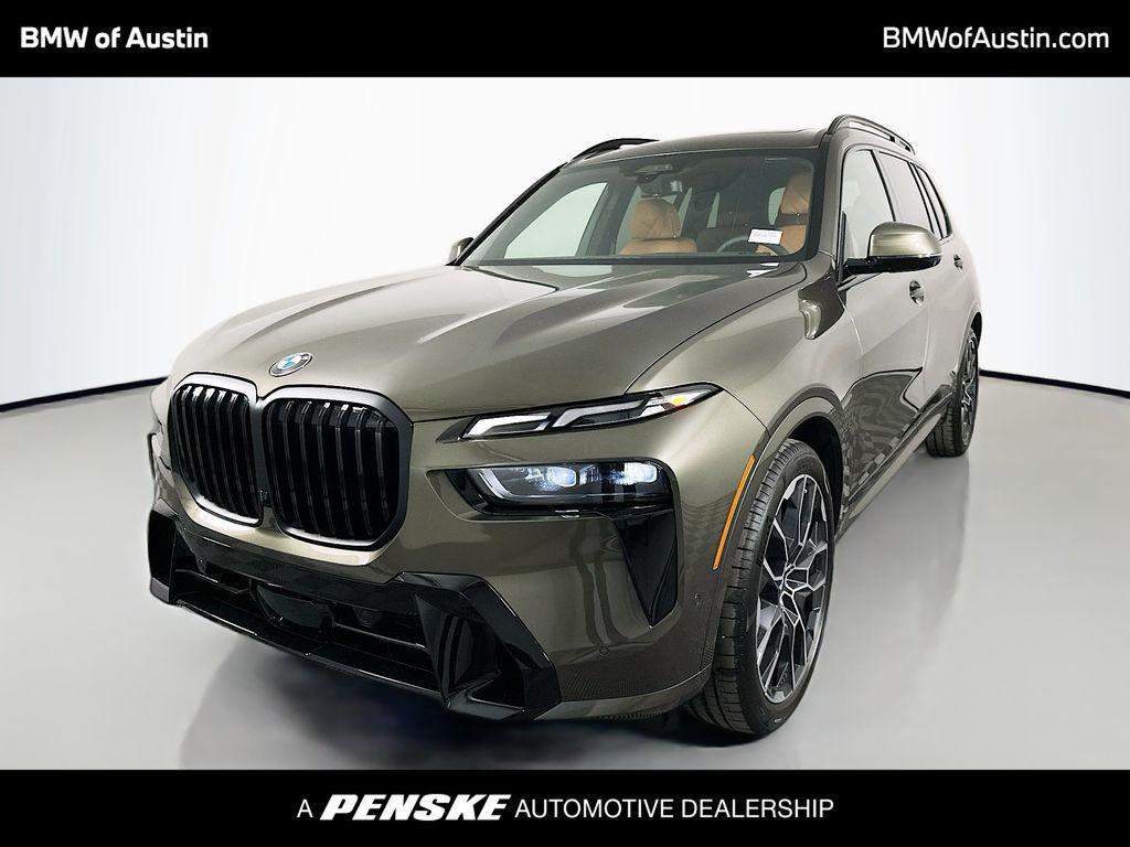 new 2026 BMW X7 car, priced at $101,185