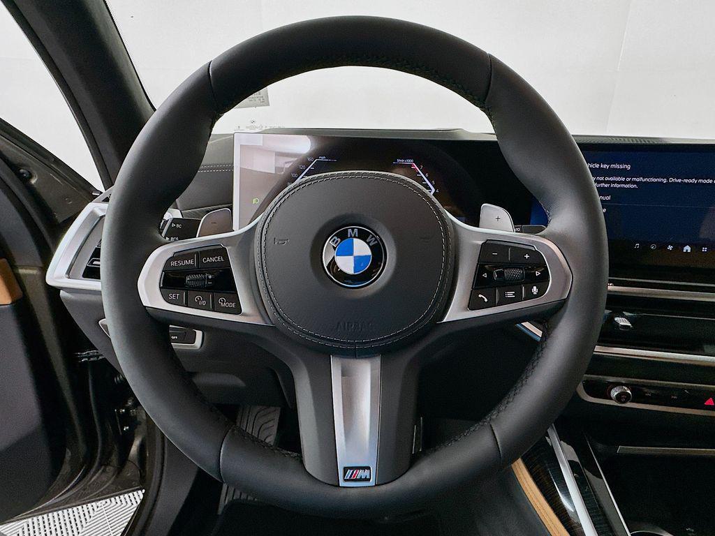 new 2026 BMW X7 car, priced at $101,185