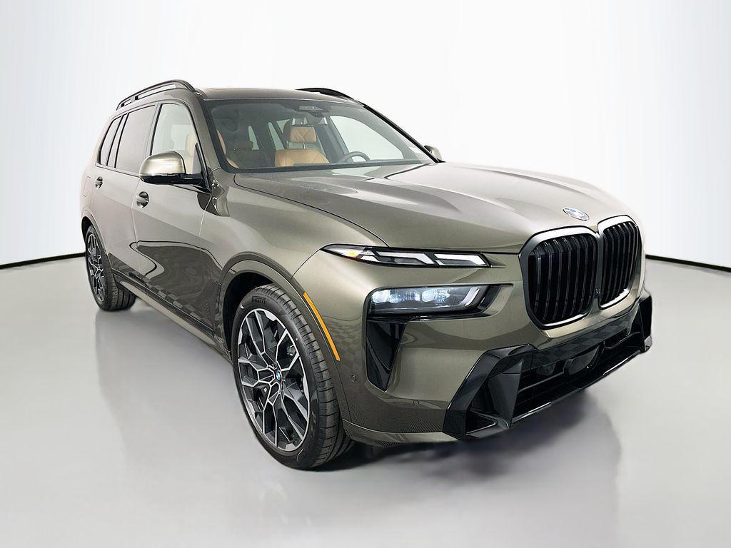 new 2026 BMW X7 car, priced at $101,185