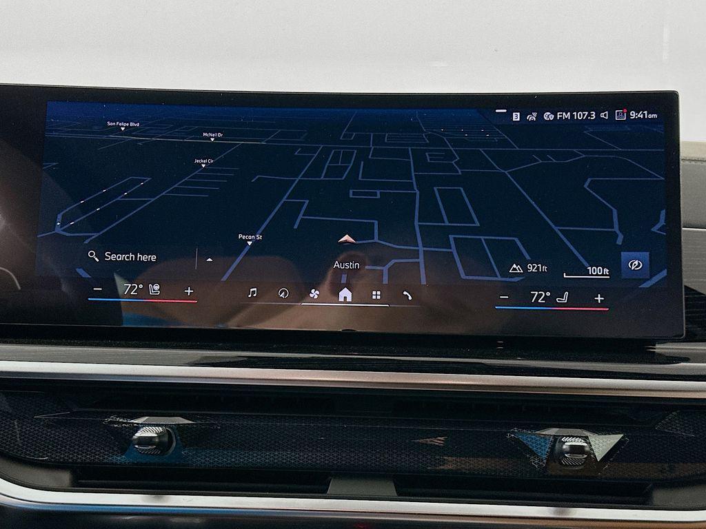 new 2026 BMW X7 car, priced at $101,185