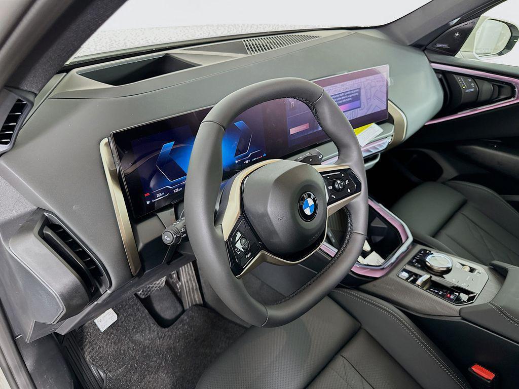 new 2025 BMW X3 car, priced at $61,835