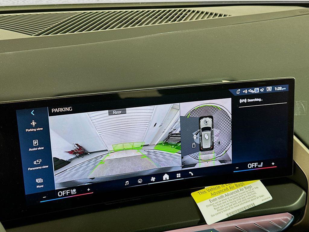 new 2025 BMW X3 car, priced at $61,835