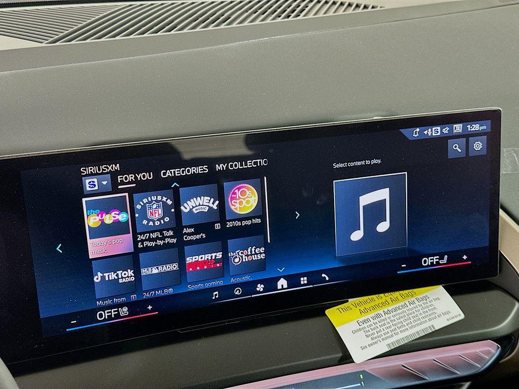 new 2025 BMW X3 car, priced at $61,835