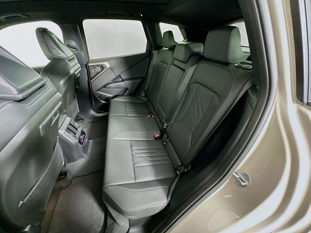 new 2025 BMW X3 car, priced at $61,835