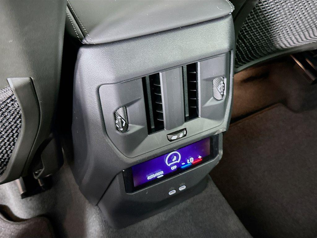 new 2025 BMW X3 car, priced at $61,835