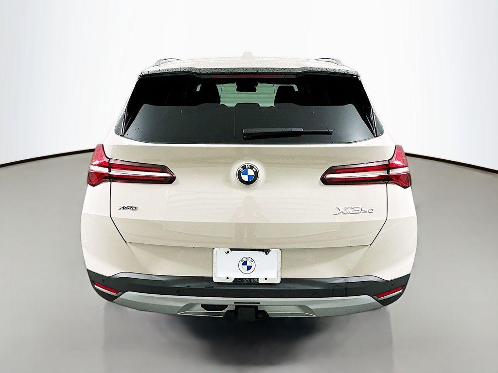 new 2025 BMW X3 car, priced at $61,835