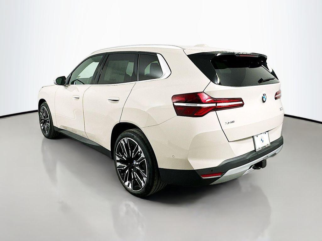 new 2025 BMW X3 car, priced at $61,835