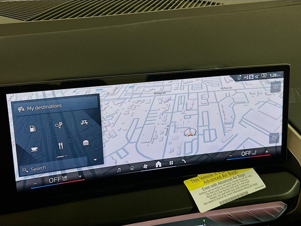 new 2025 BMW X3 car, priced at $61,835