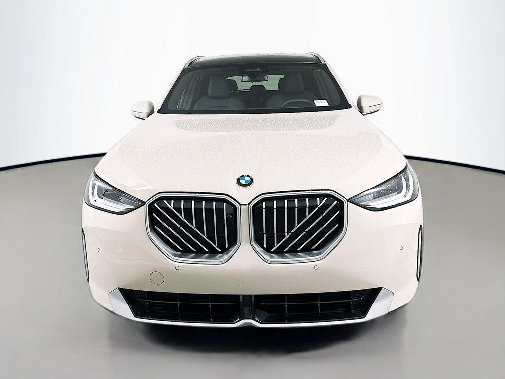 new 2025 BMW X3 car, priced at $61,835