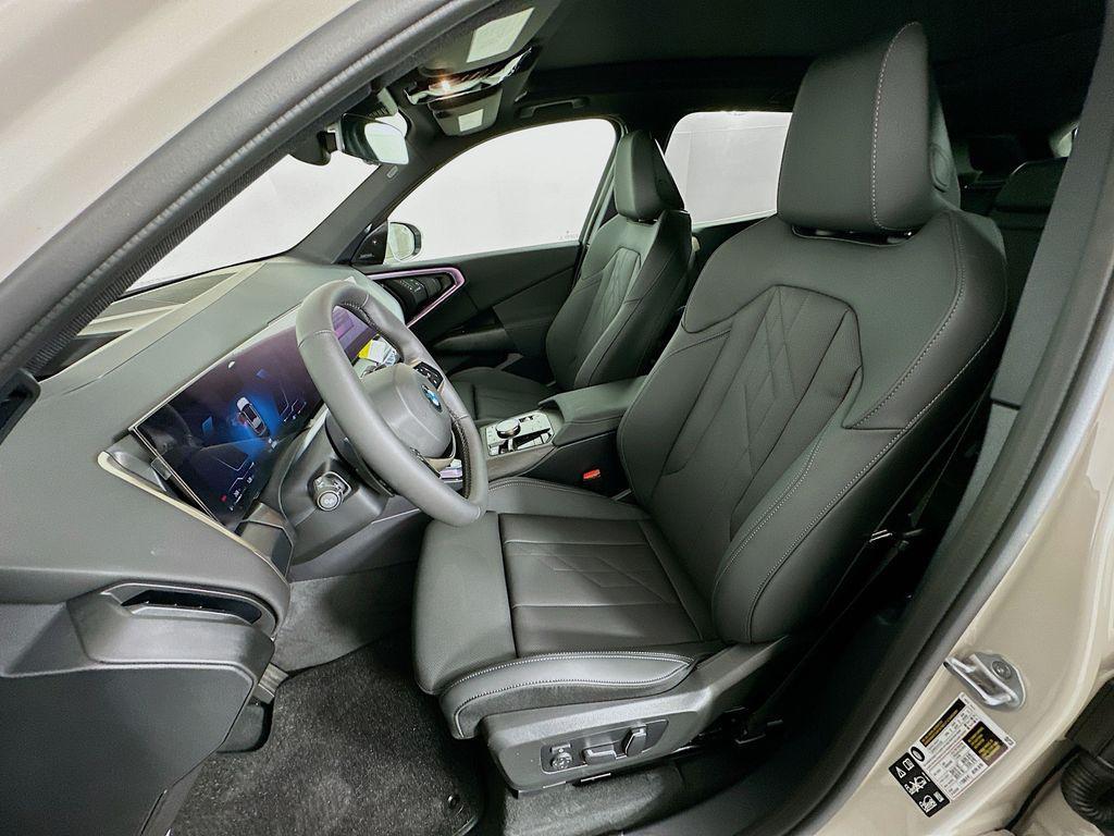 new 2025 BMW X3 car, priced at $61,835