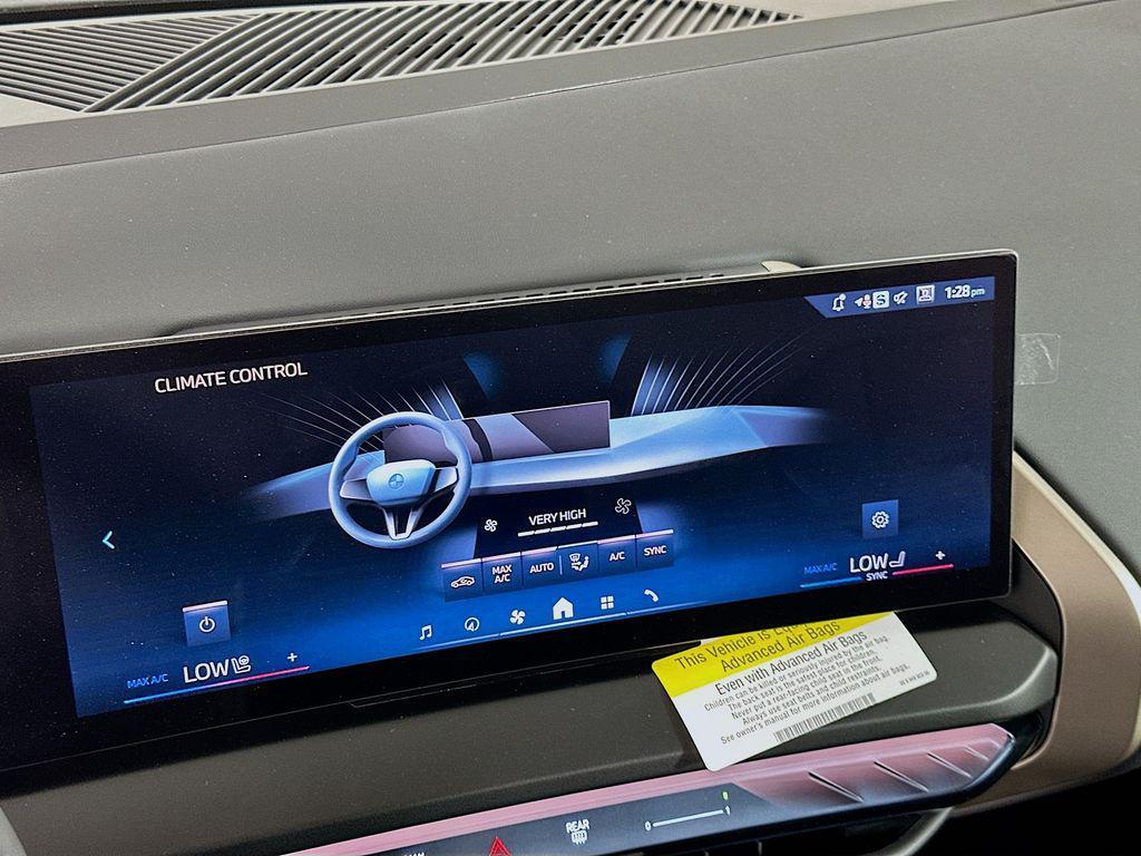 new 2025 BMW X3 car, priced at $61,835