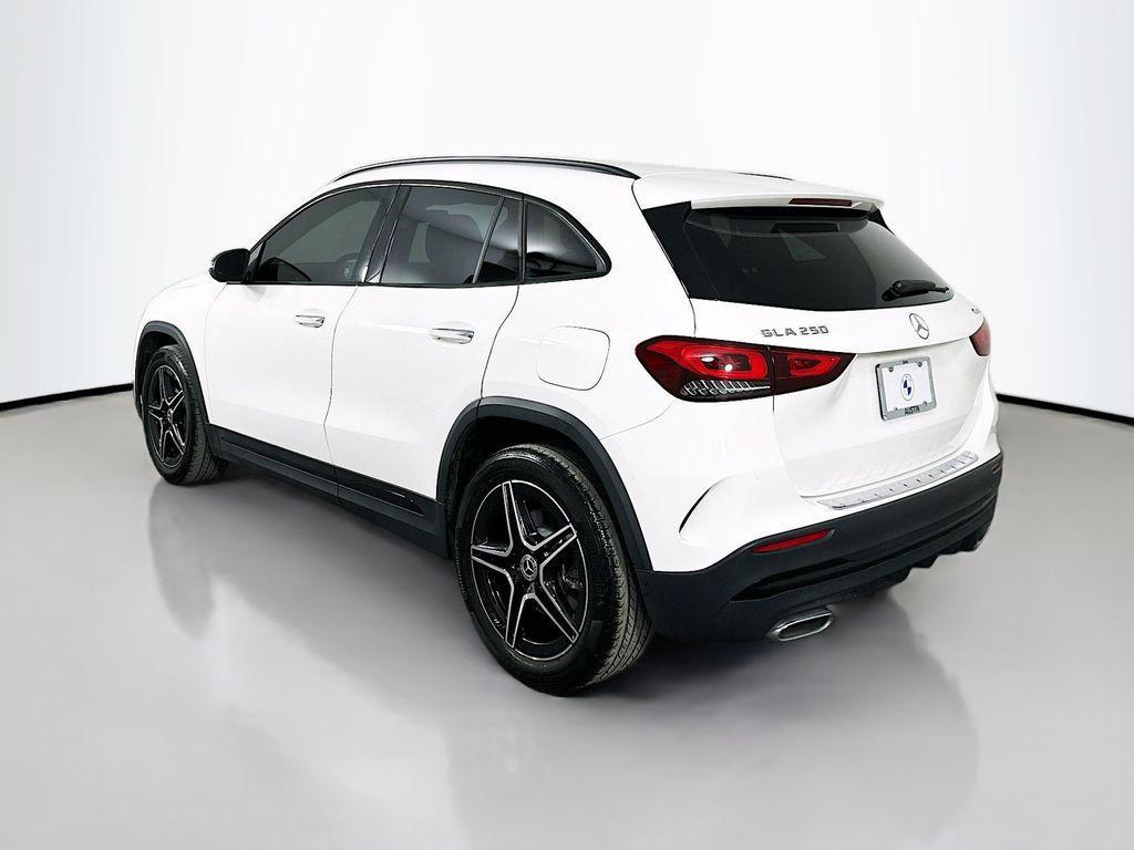 used 2022 Mercedes-Benz GLA 250 car, priced at $31,496
