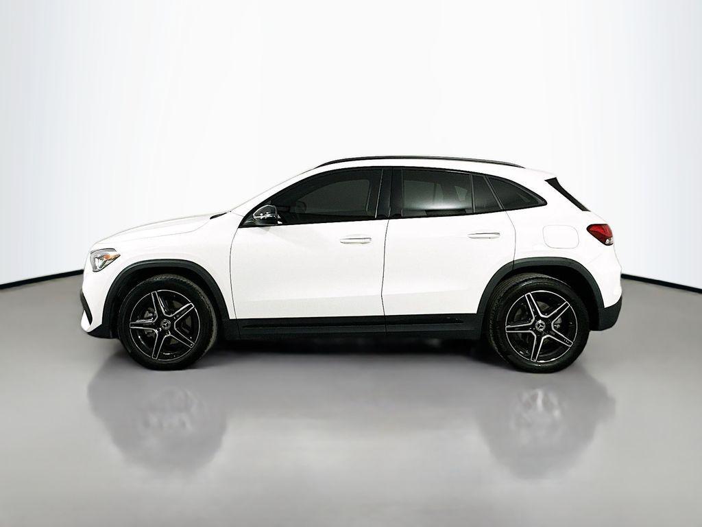 used 2022 Mercedes-Benz GLA 250 car, priced at $31,496