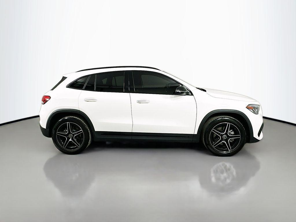 used 2022 Mercedes-Benz GLA 250 car, priced at $31,496