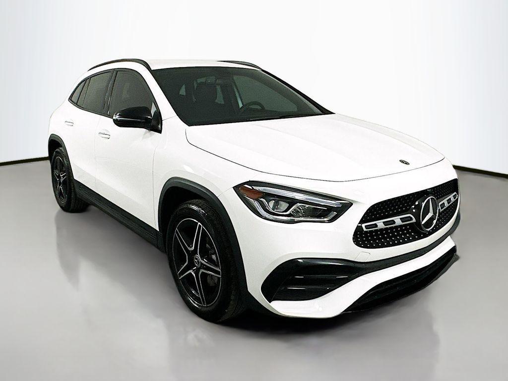 used 2022 Mercedes-Benz GLA 250 car, priced at $31,496