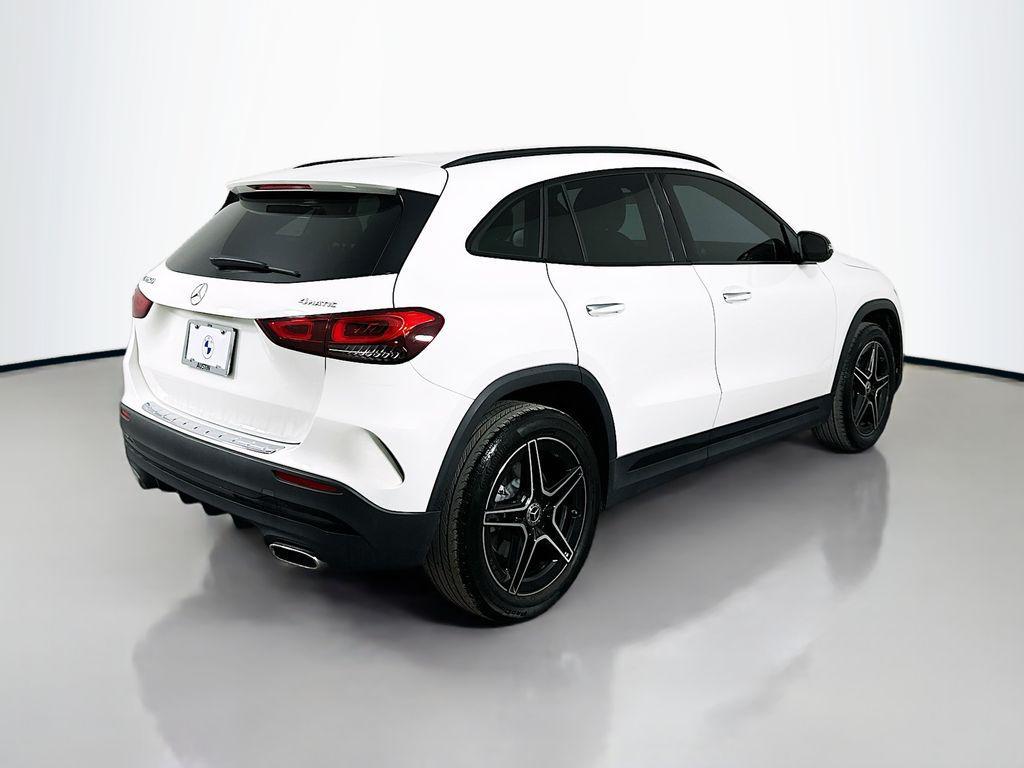used 2022 Mercedes-Benz GLA 250 car, priced at $31,496
