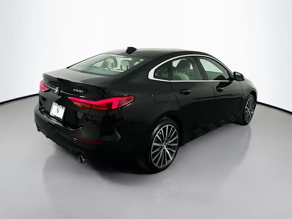 used 2024 BMW 228 Gran Coupe car, priced at $34,980