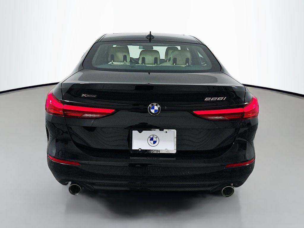used 2024 BMW 228 Gran Coupe car, priced at $34,980