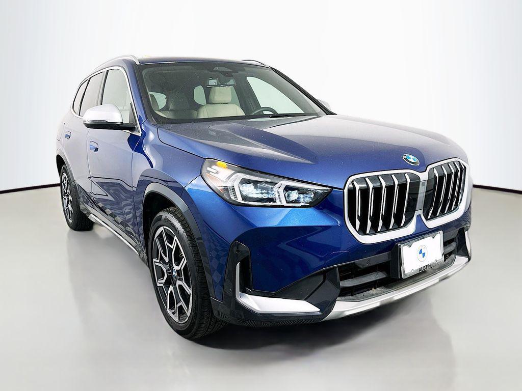 used 2023 BMW X1 car, priced at $32,980
