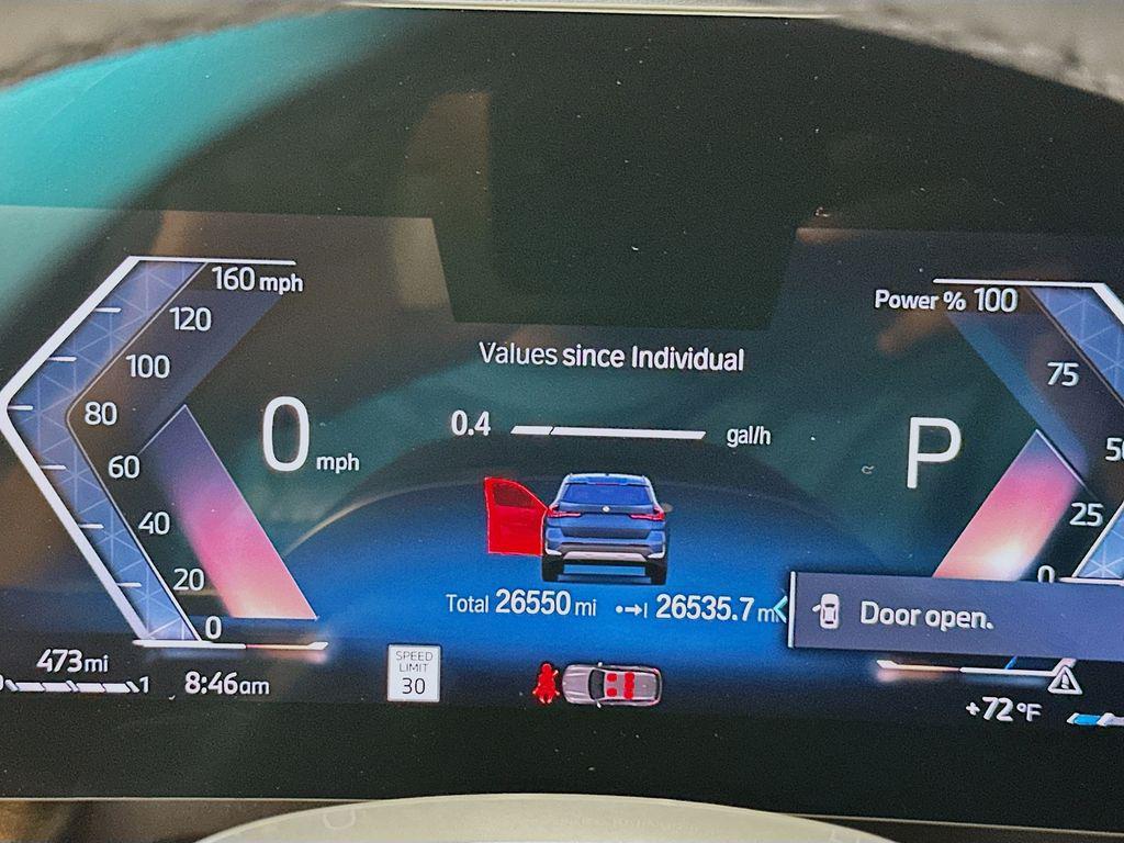 used 2023 BMW X1 car, priced at $32,980