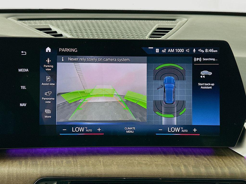 used 2023 BMW X1 car, priced at $32,980