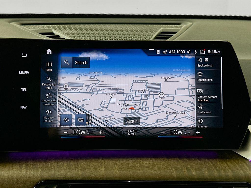 used 2023 BMW X1 car, priced at $32,980