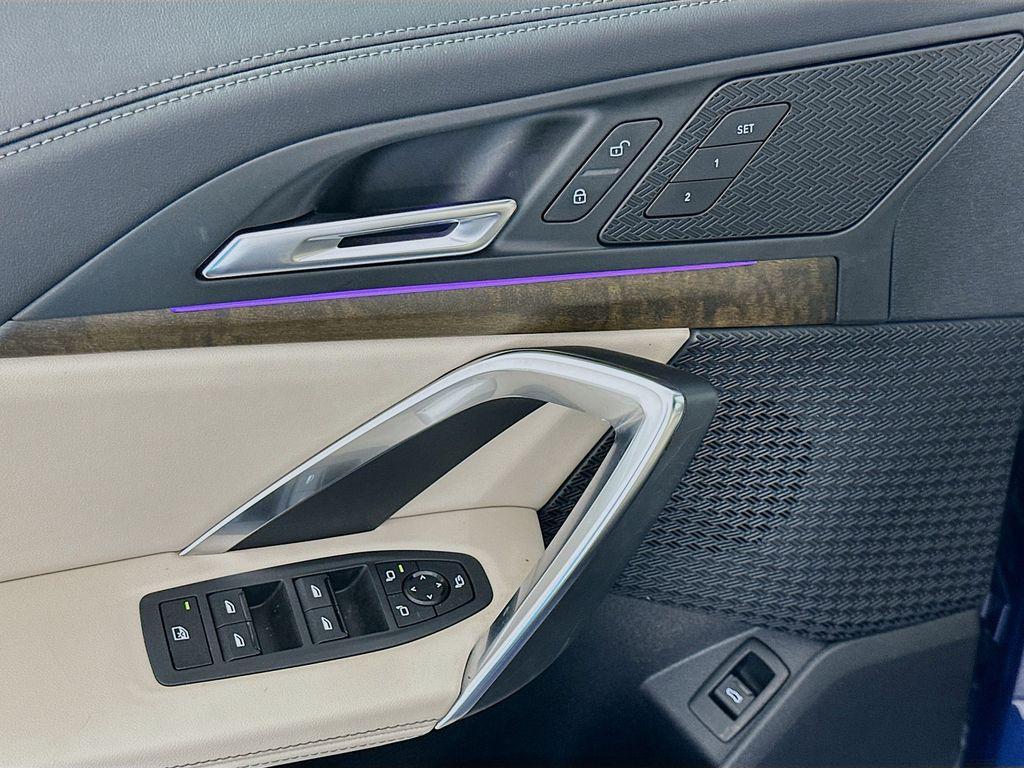 used 2023 BMW X1 car, priced at $32,980