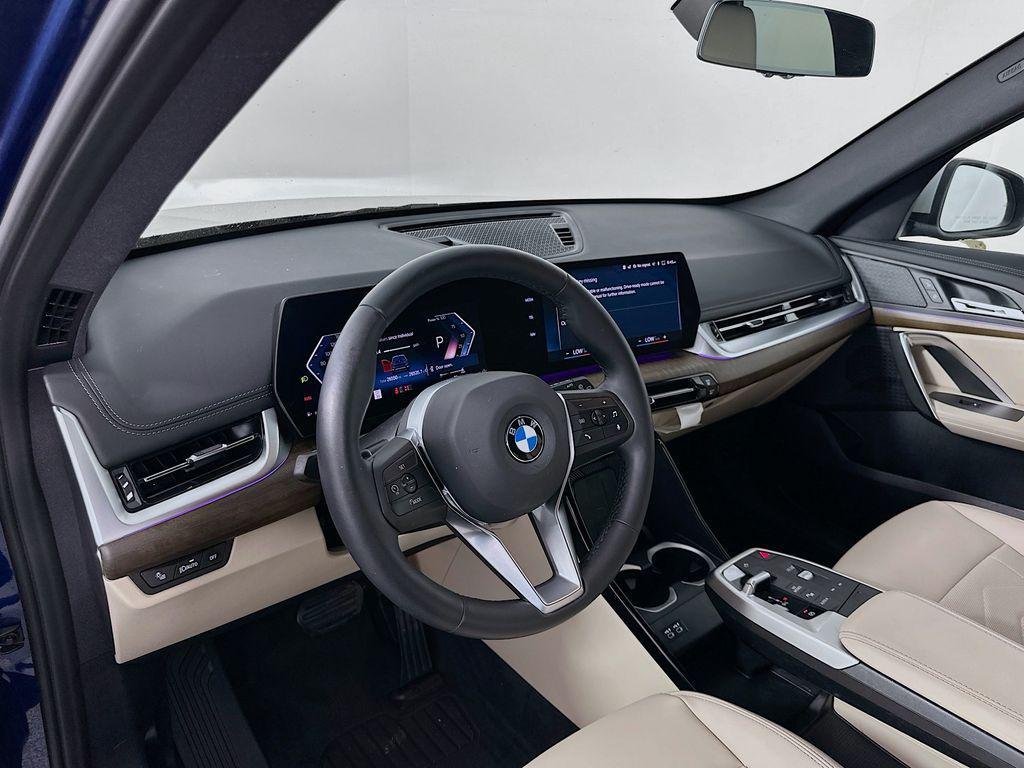used 2023 BMW X1 car, priced at $32,980