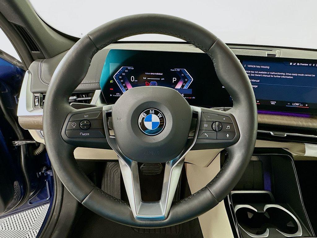 used 2023 BMW X1 car, priced at $32,980