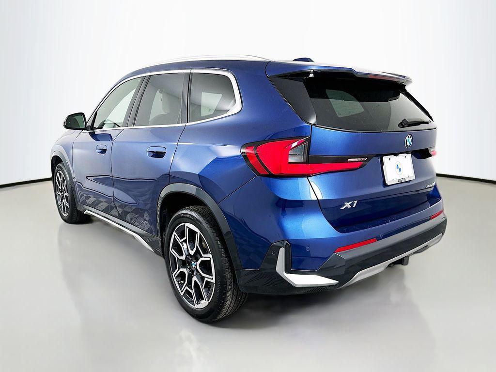 used 2023 BMW X1 car, priced at $32,980