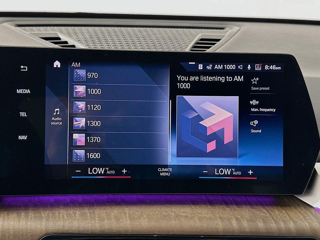 used 2023 BMW X1 car, priced at $32,980