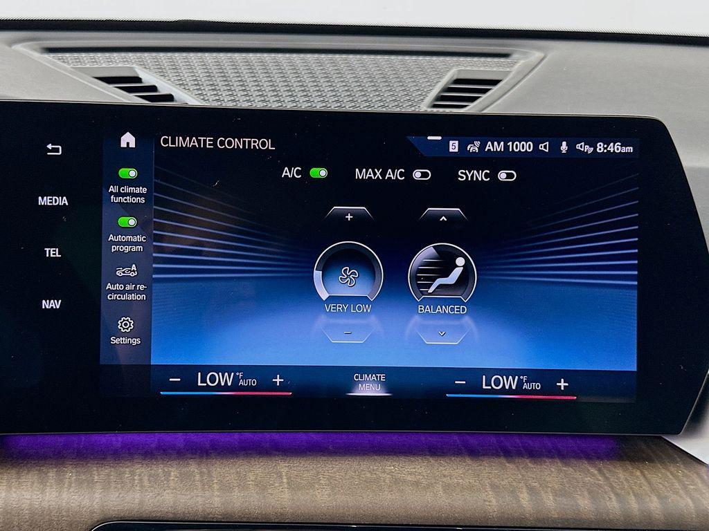 used 2023 BMW X1 car, priced at $32,980