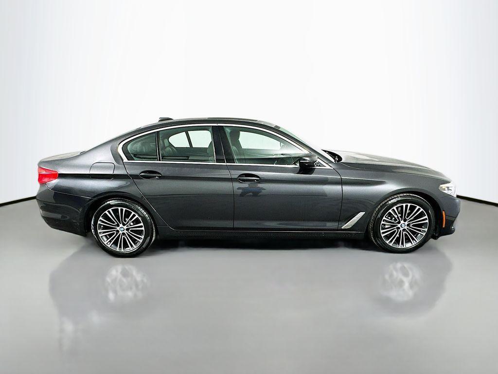 used 2019 BMW 540 car, priced at $23,980