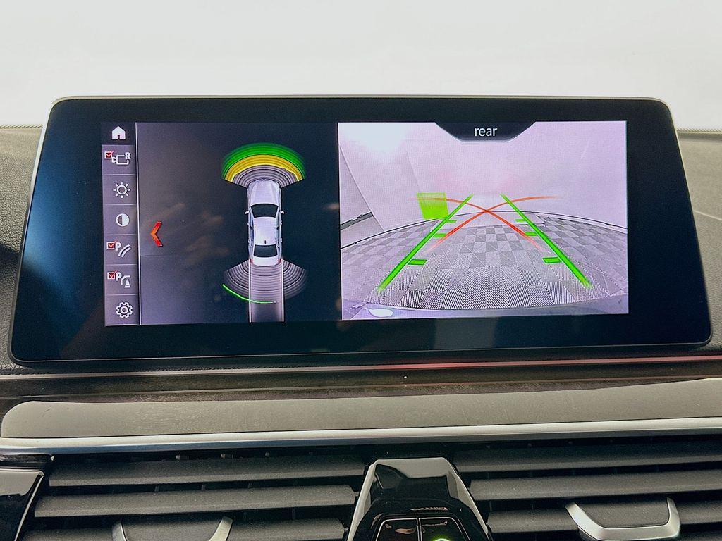 used 2019 BMW 540 car, priced at $23,980