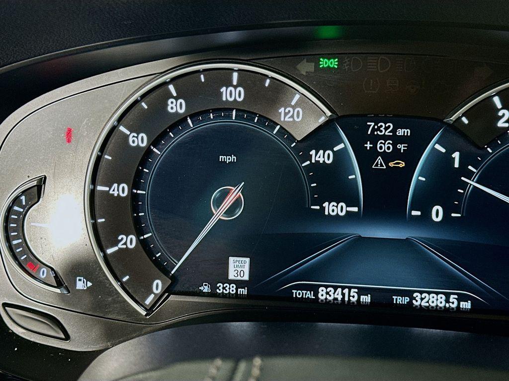 used 2019 BMW 540 car, priced at $23,980