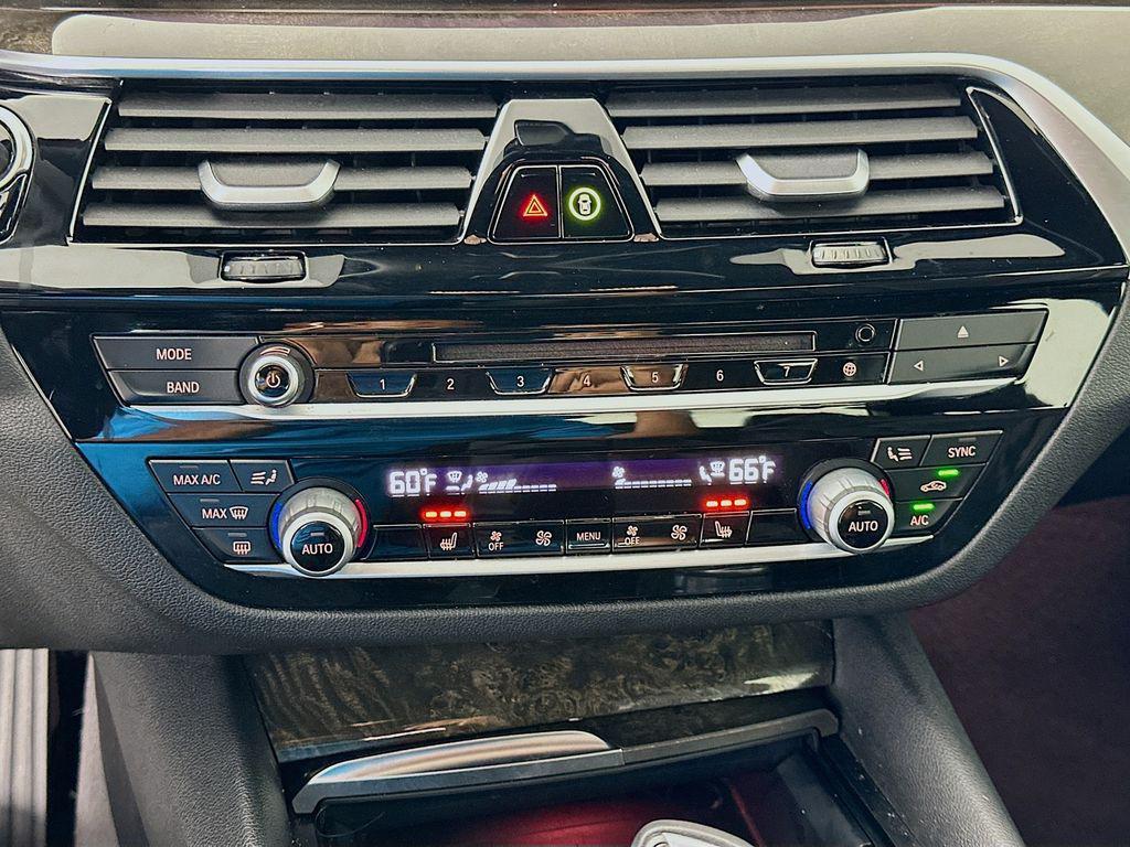 used 2019 BMW 540 car, priced at $23,980