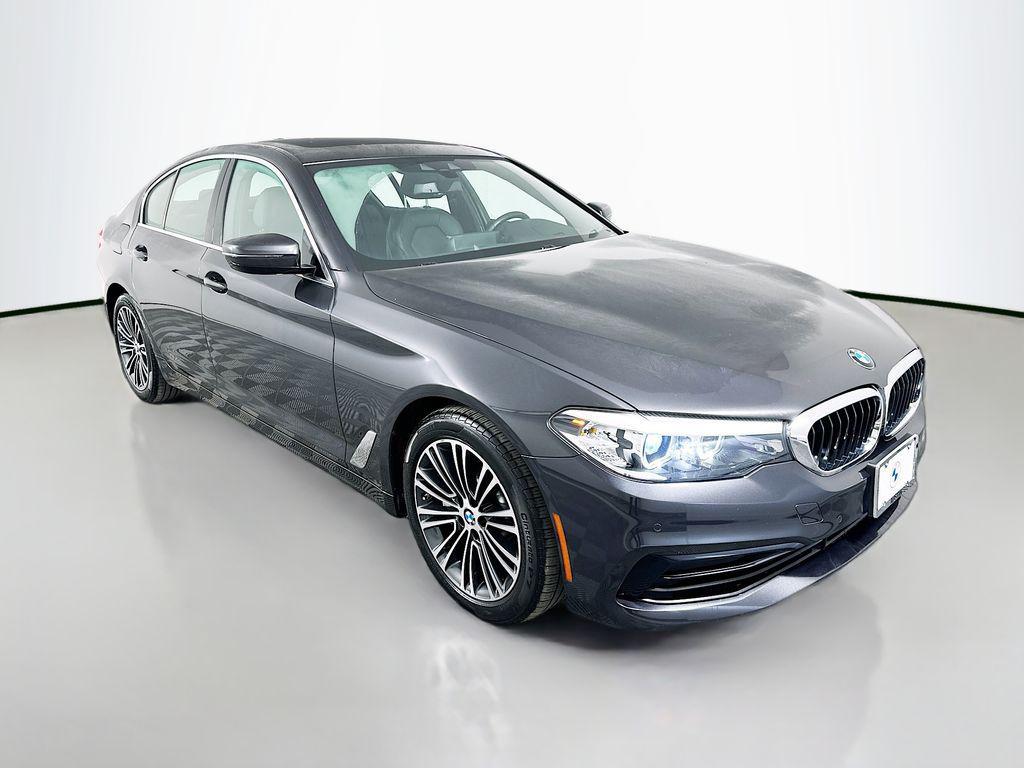 used 2019 BMW 540 car, priced at $23,980