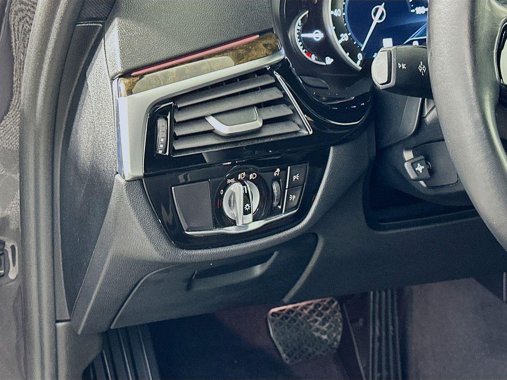used 2019 BMW 540 car, priced at $23,980