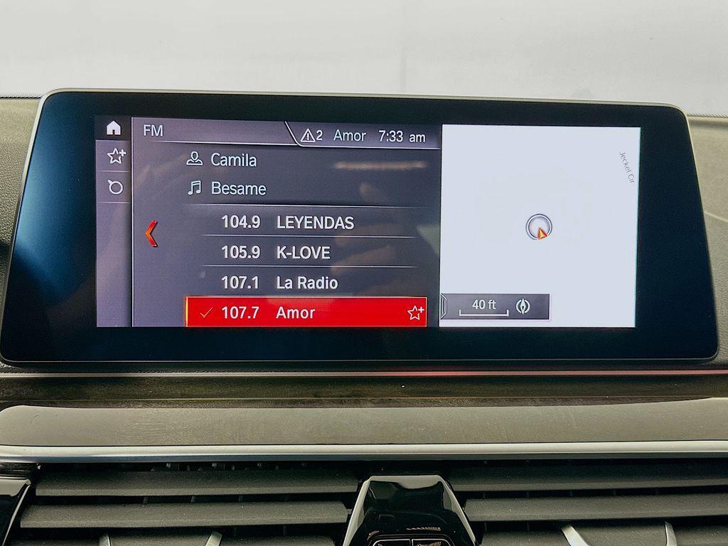 used 2019 BMW 540 car, priced at $23,980