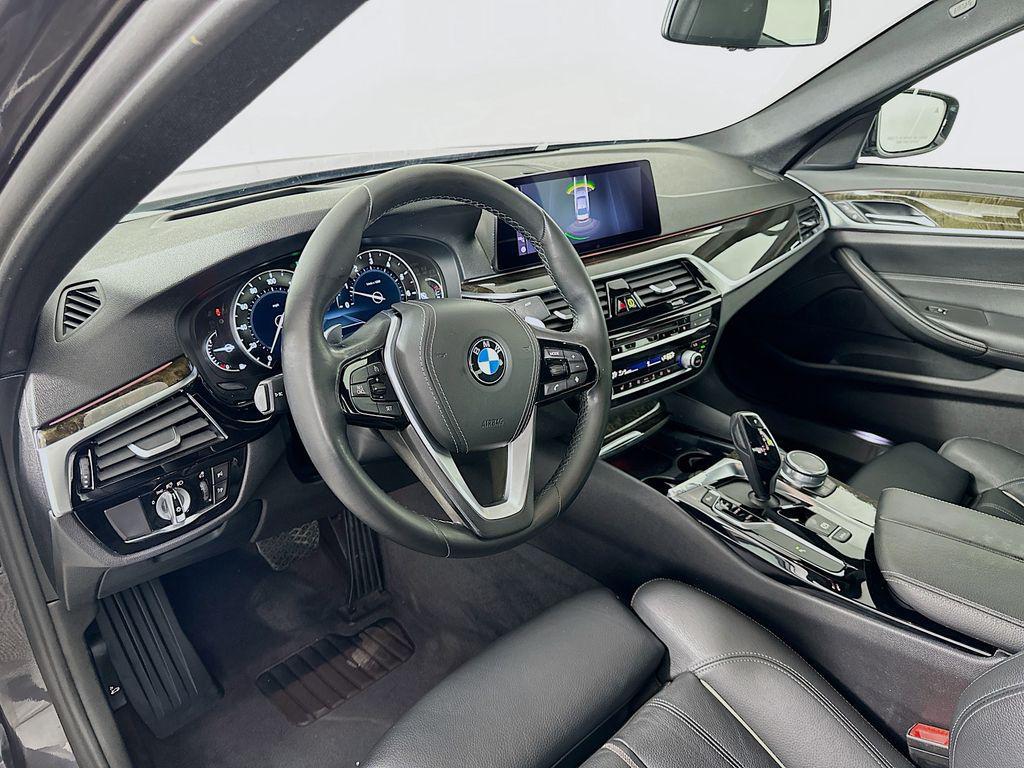 used 2019 BMW 540 car, priced at $23,980