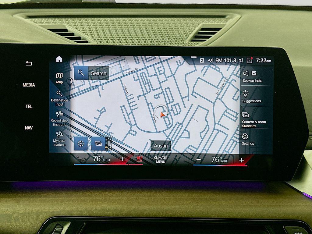 used 2023 BMW X1 car, priced at $32,980