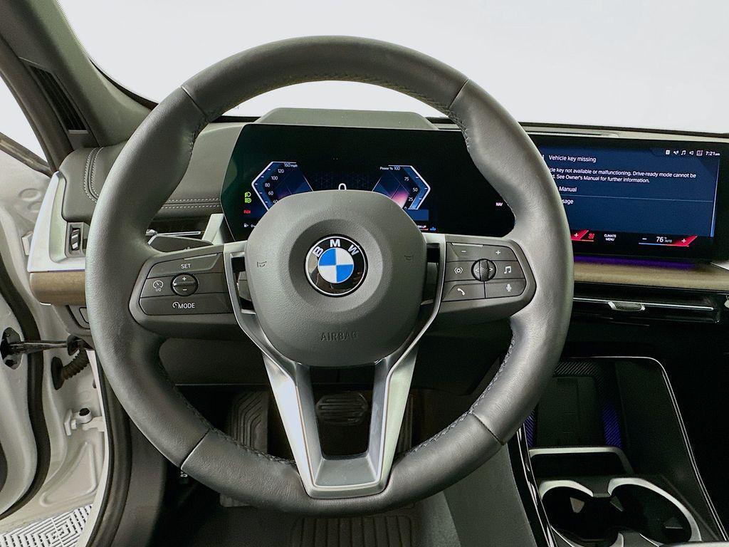 used 2023 BMW X1 car, priced at $32,980