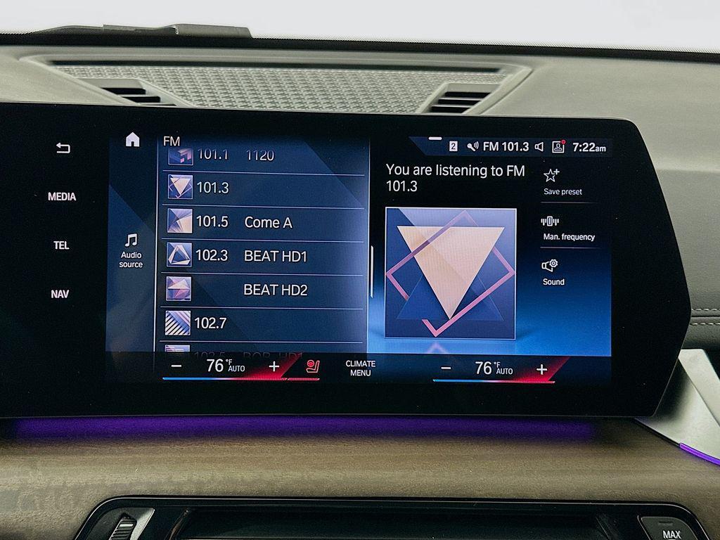 used 2023 BMW X1 car, priced at $32,980